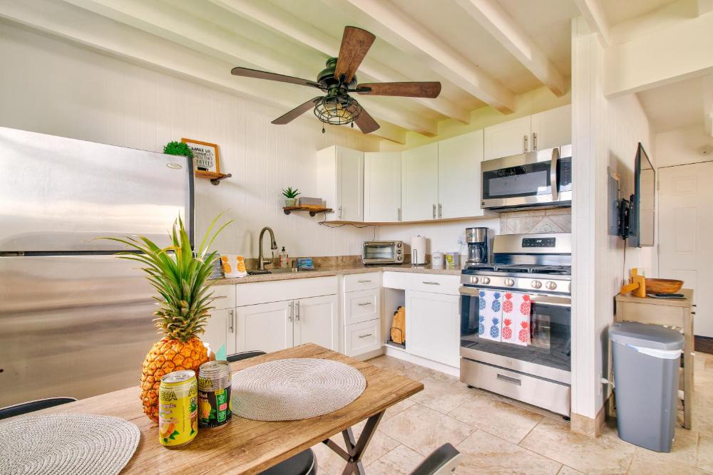 Vacation Home interior